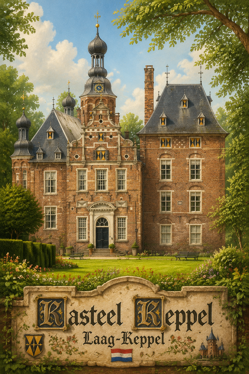 Kasteel Keppel