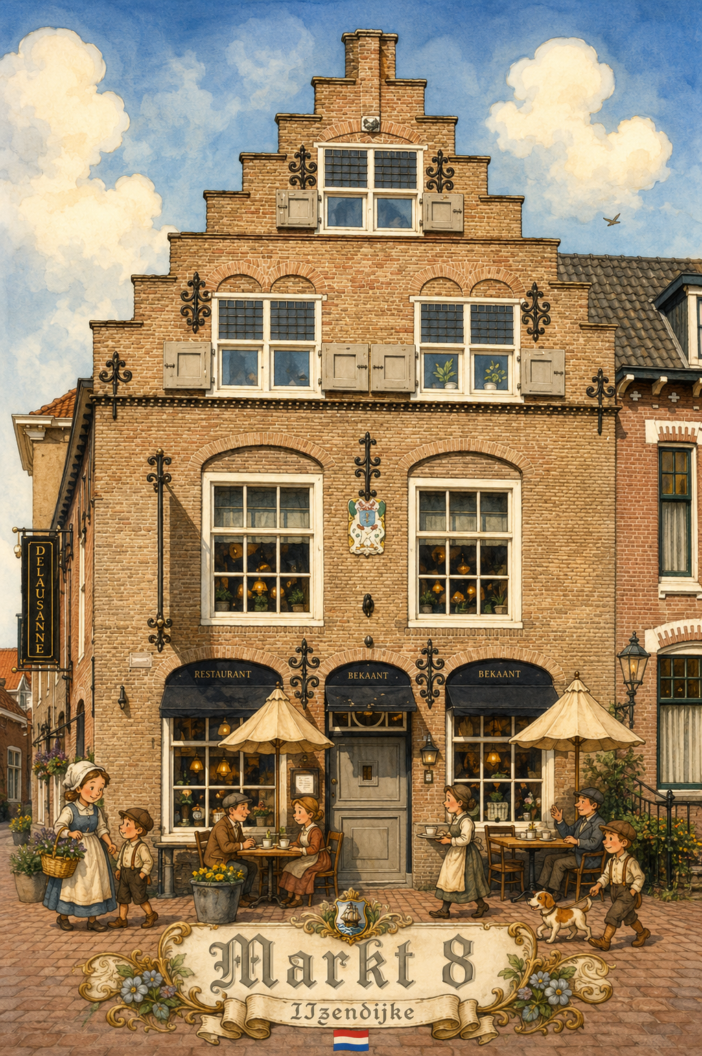 Markt 8