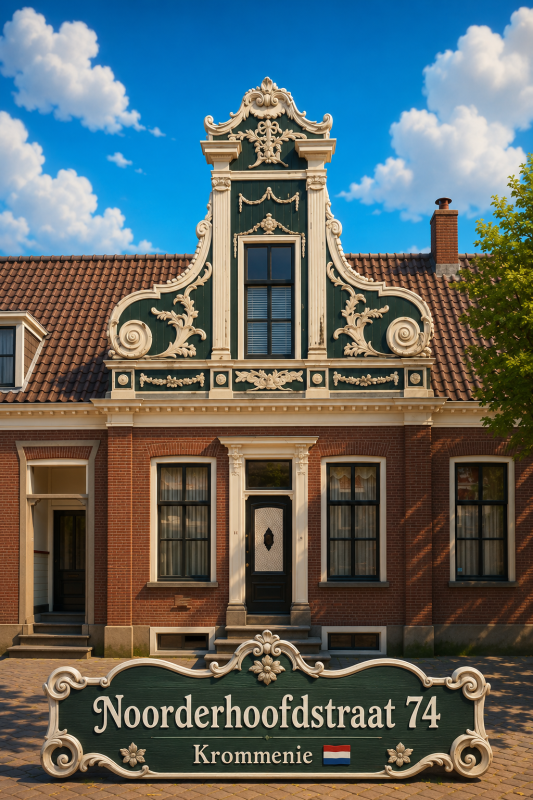 Noorderhoofdstraat 74
