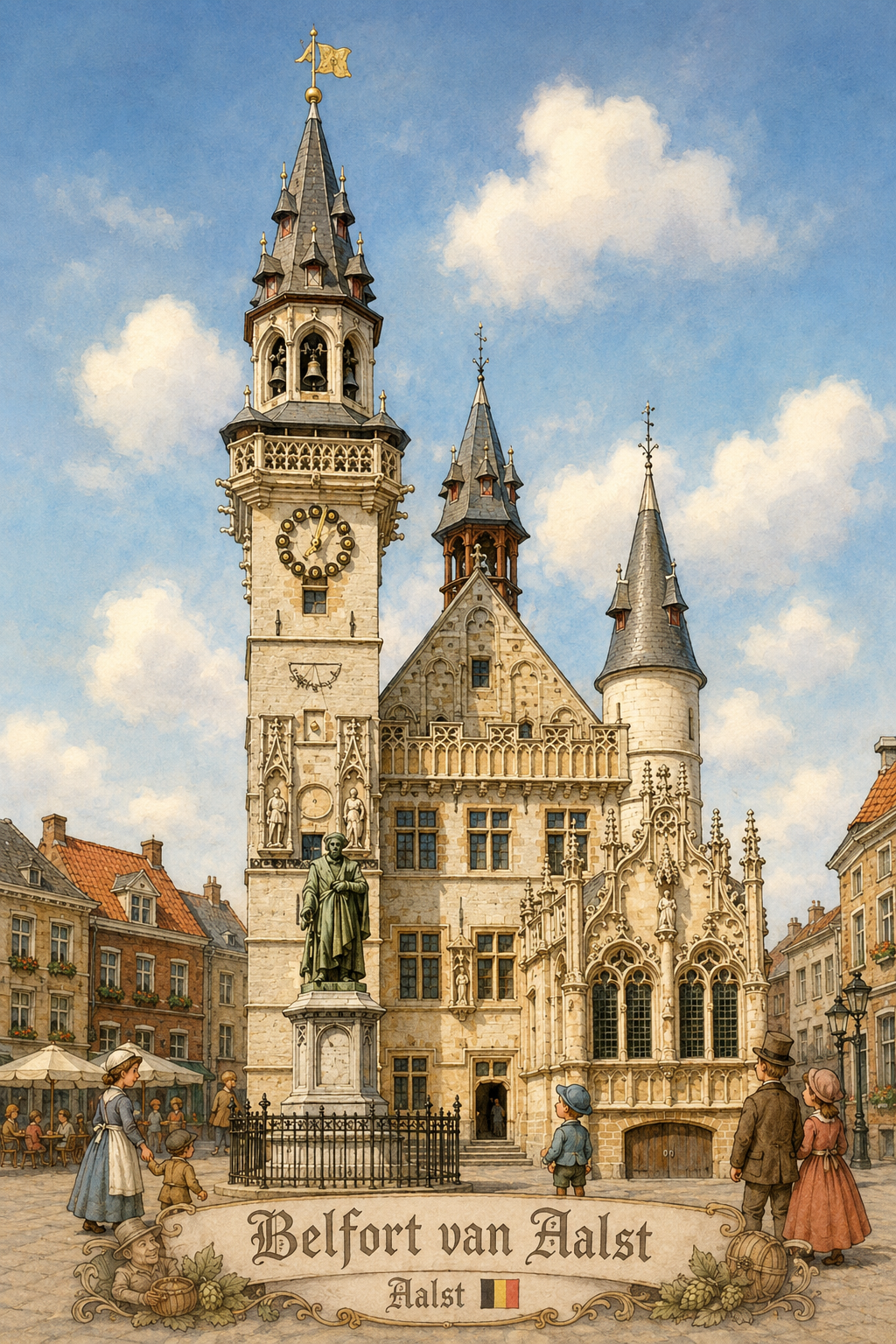 Belfort van Aalst