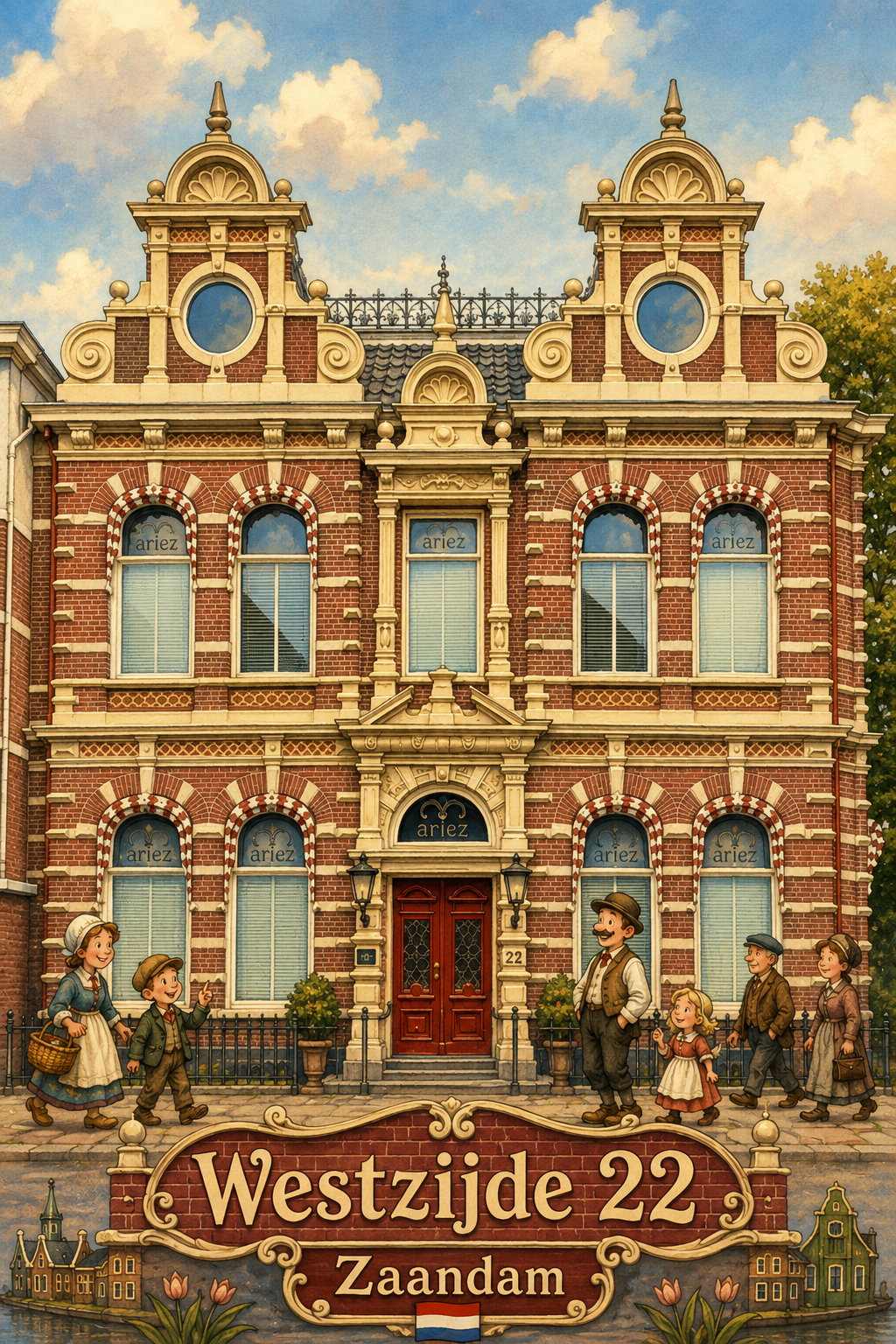Westzijde 22