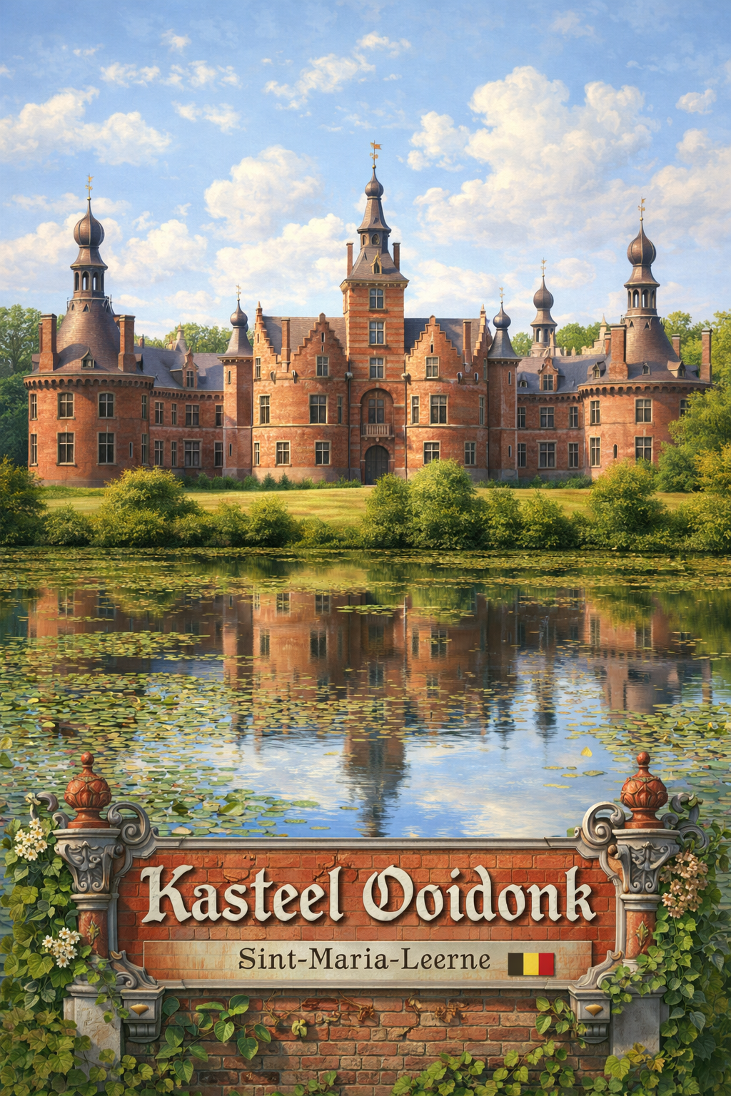 Kasteel Ooidonk