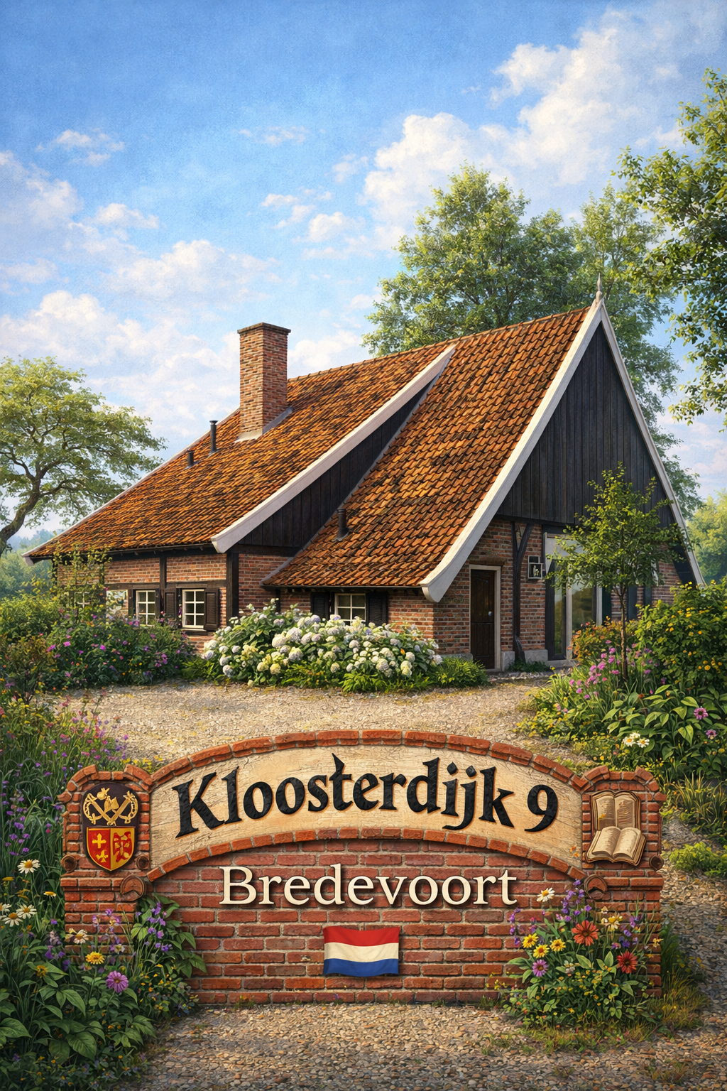 Kloosterdijk 9