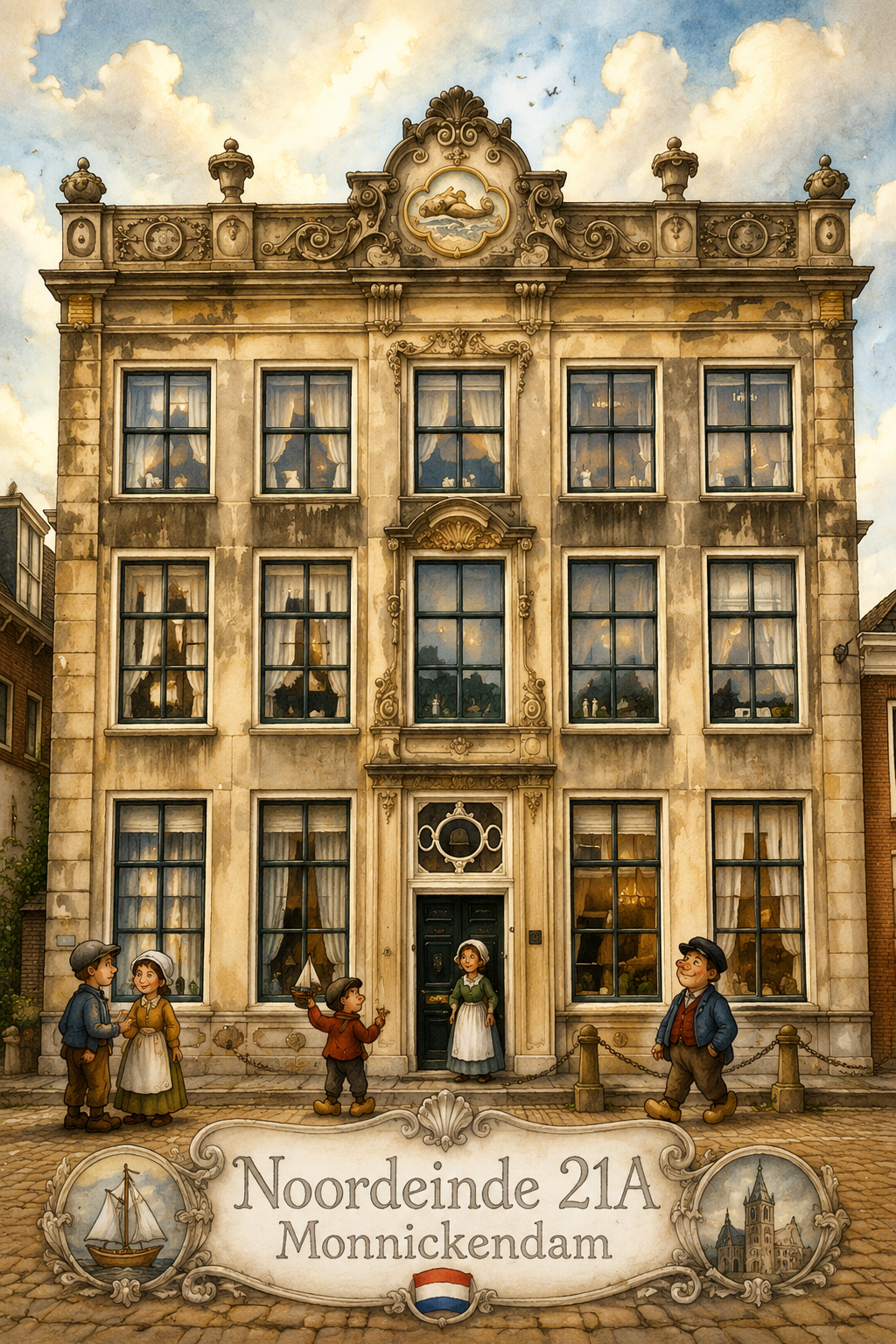 Noordeinde 21A