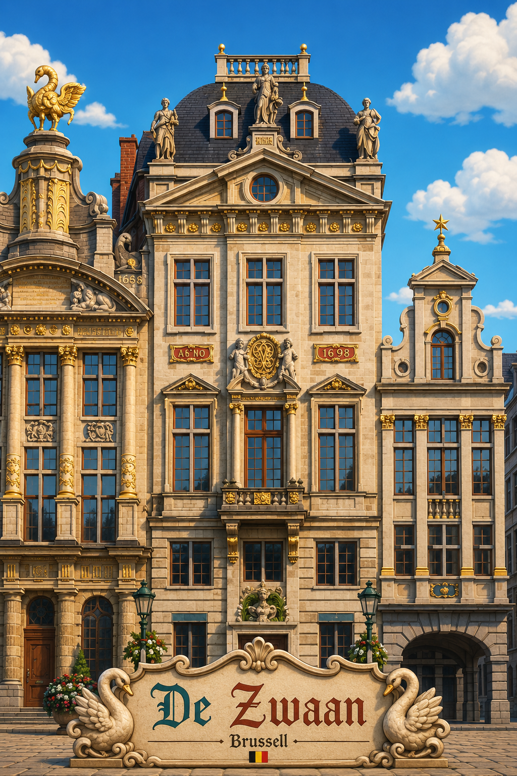 De Zwaan