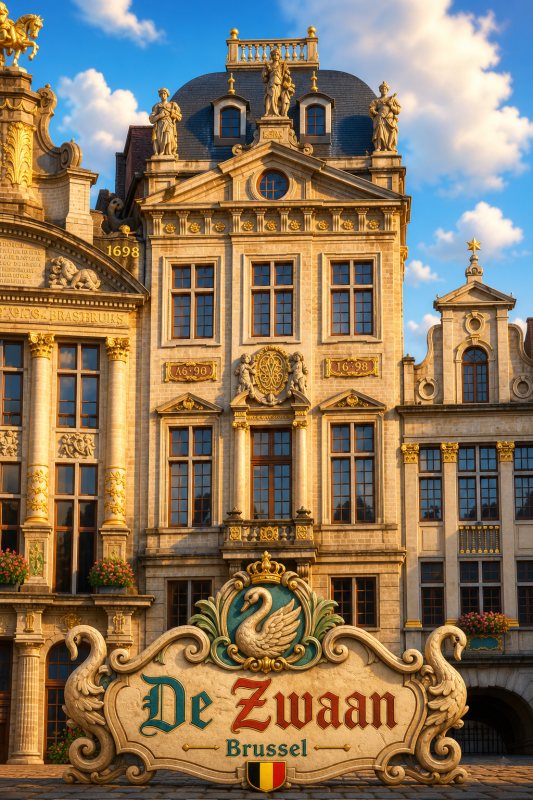De Zwaan