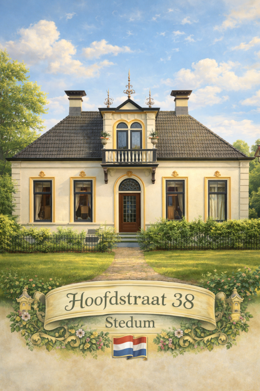 Hoofdstraat 38