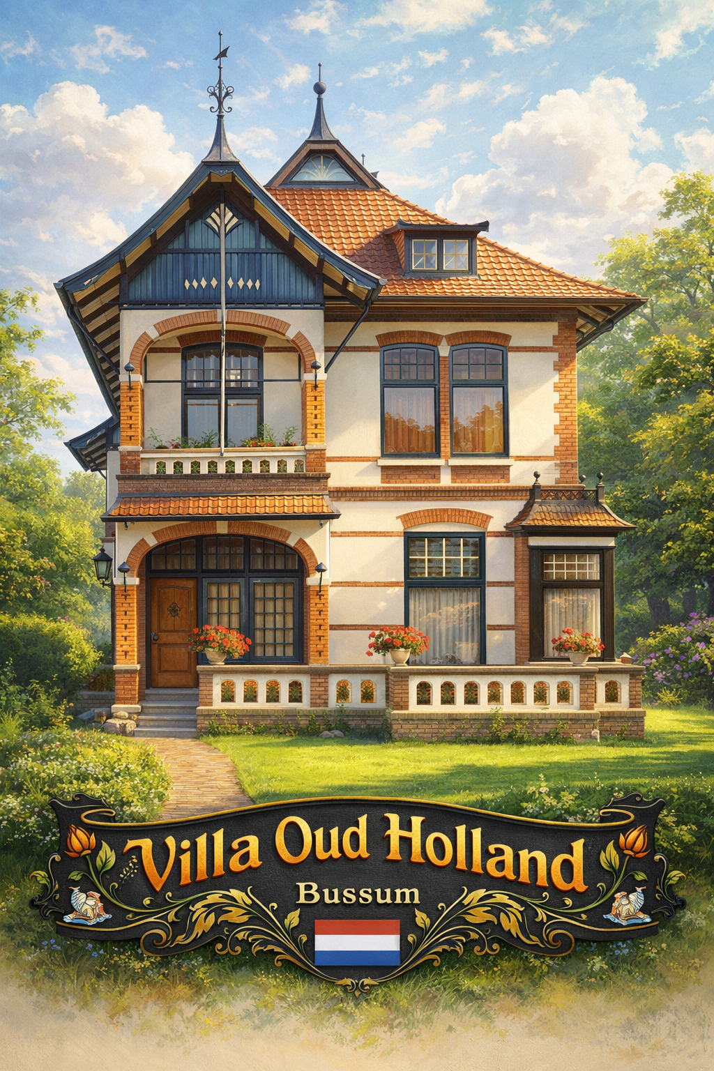 Villa Oud Holland