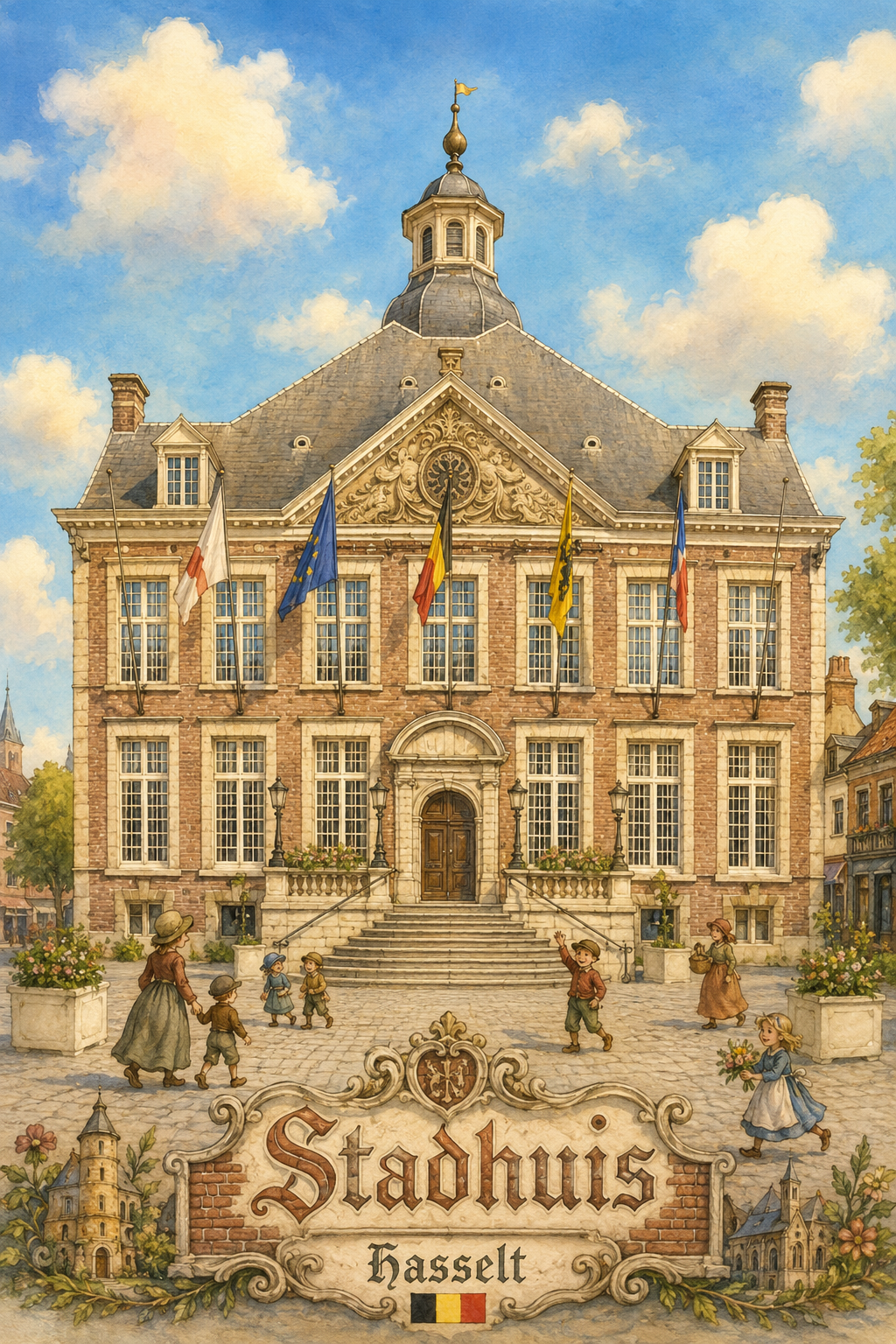 Oud Stadhuis