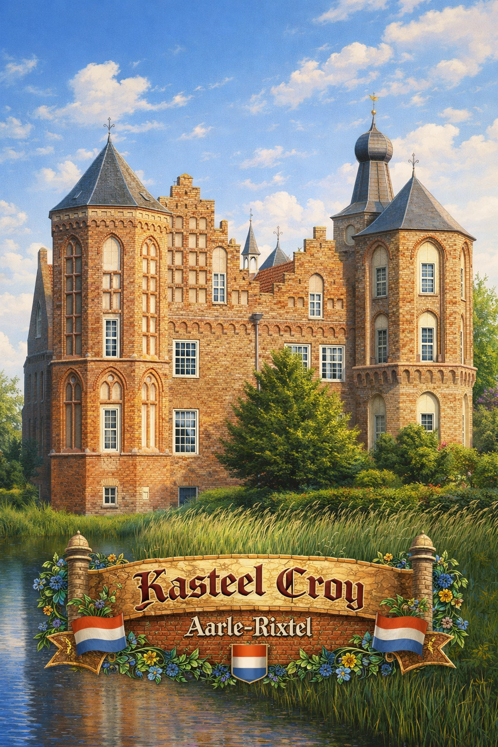 Kasteel Croy