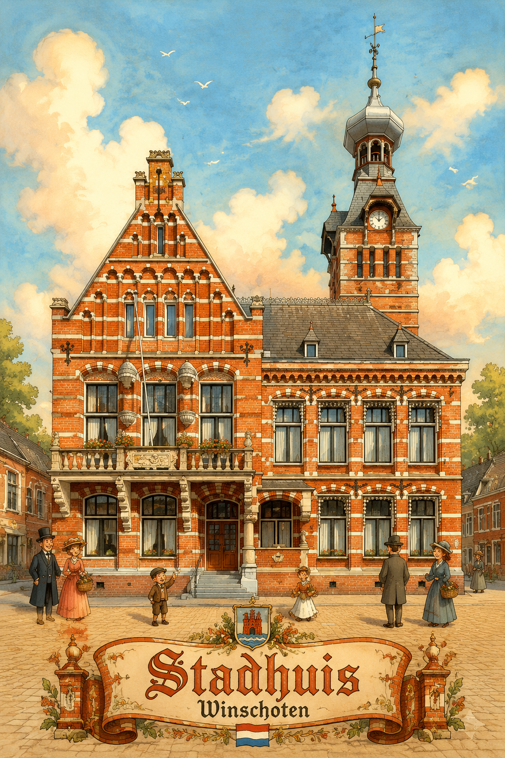Gemeentehuis