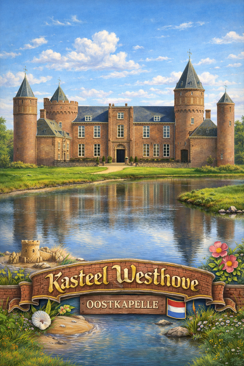 Kasteel Westhove