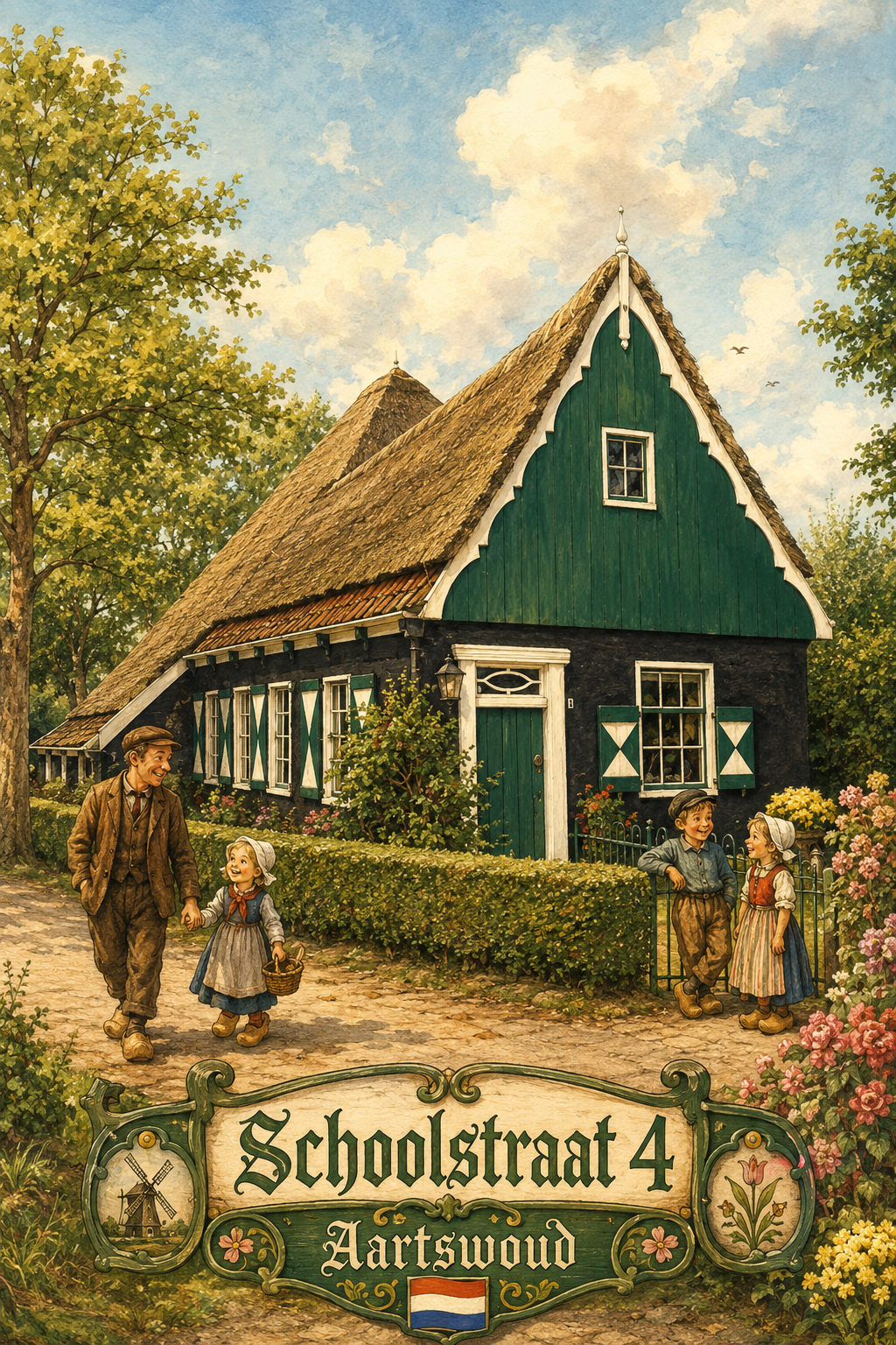 Schoolstraat 4