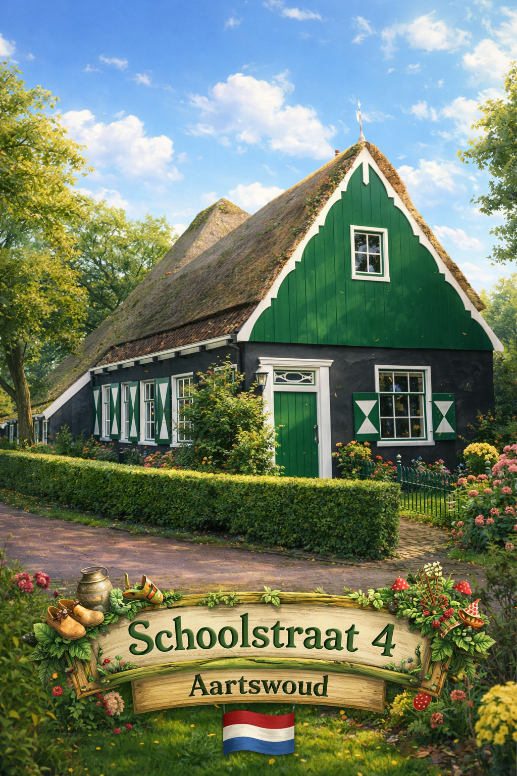 Schoolstraat 4