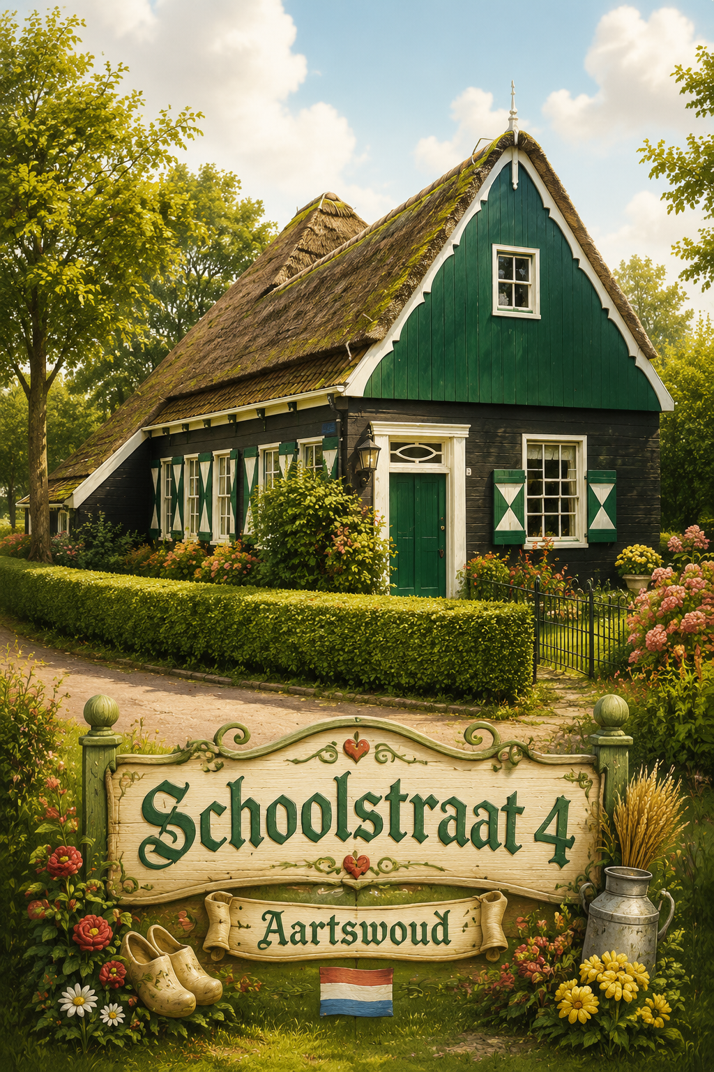 Schoolstraat 4