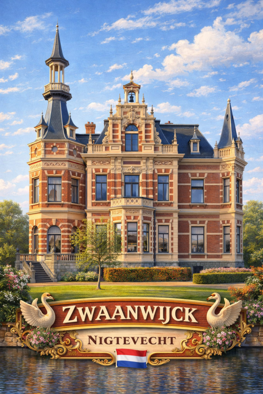 Zwaanwijck