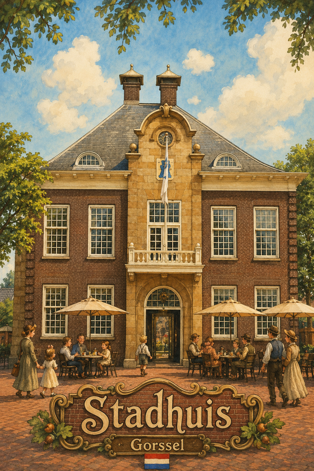 Gemeentehuis van Gorssel
