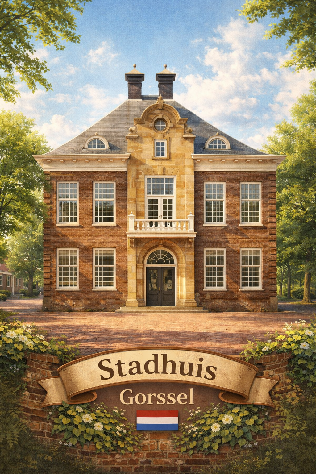 Gemeentehuis van Gorssel