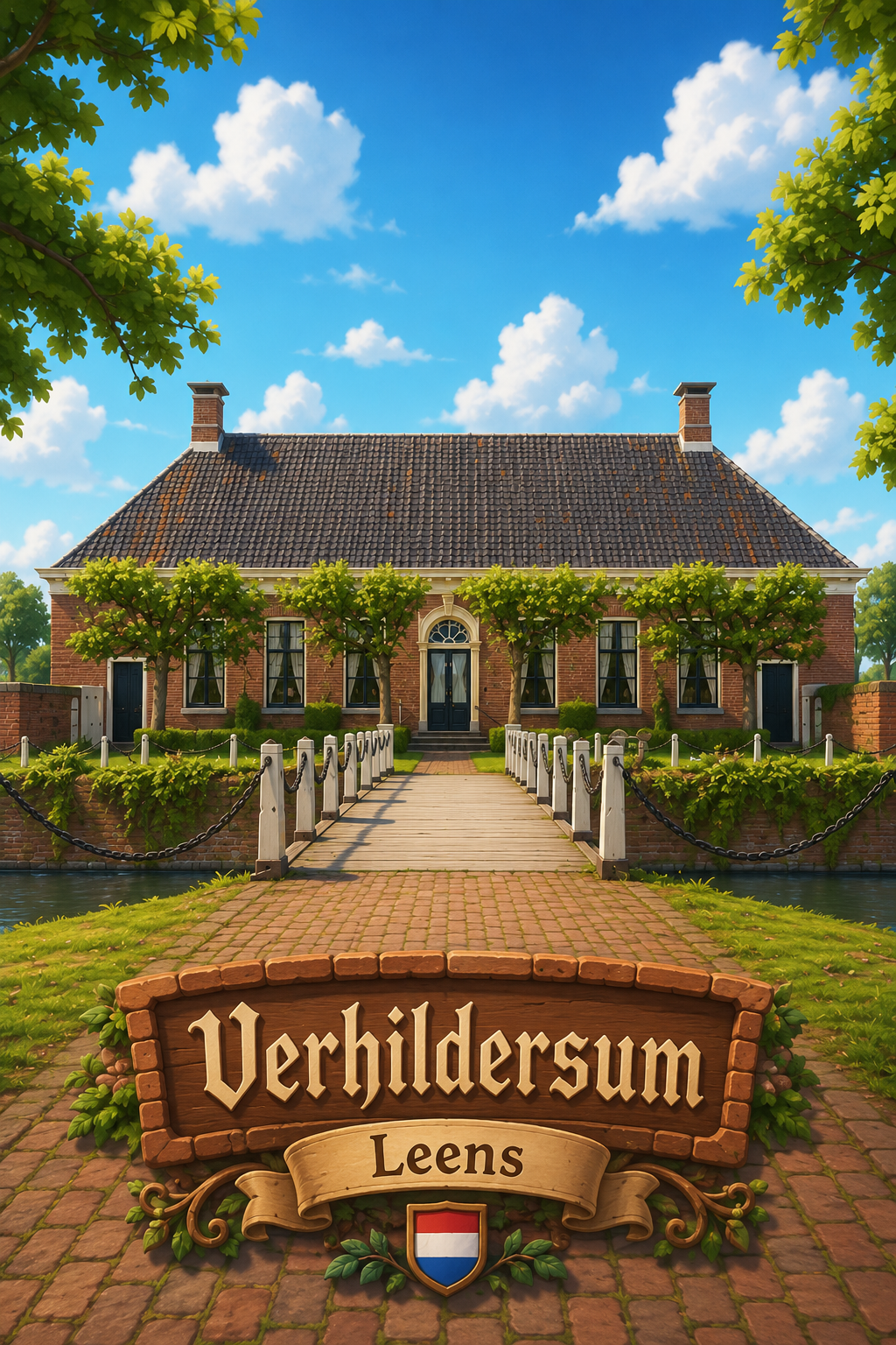 Verhildersum