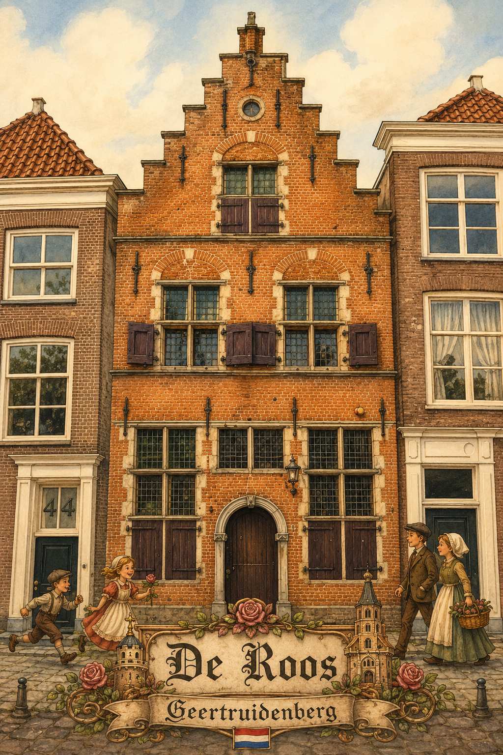 De Roos