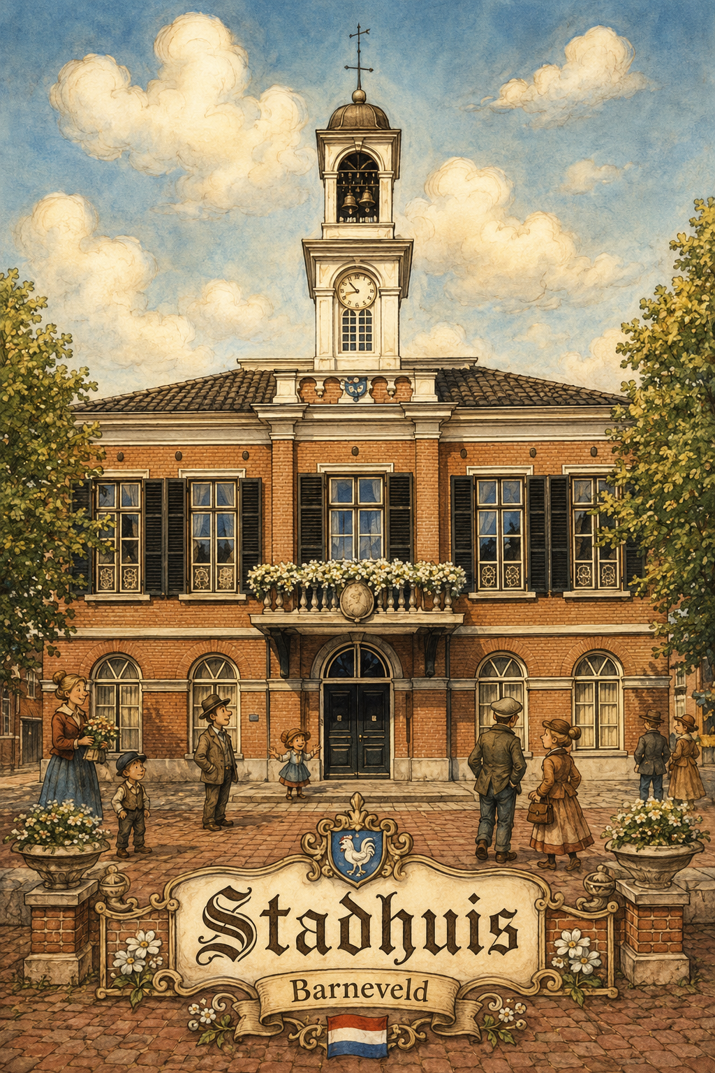 Raadhuis