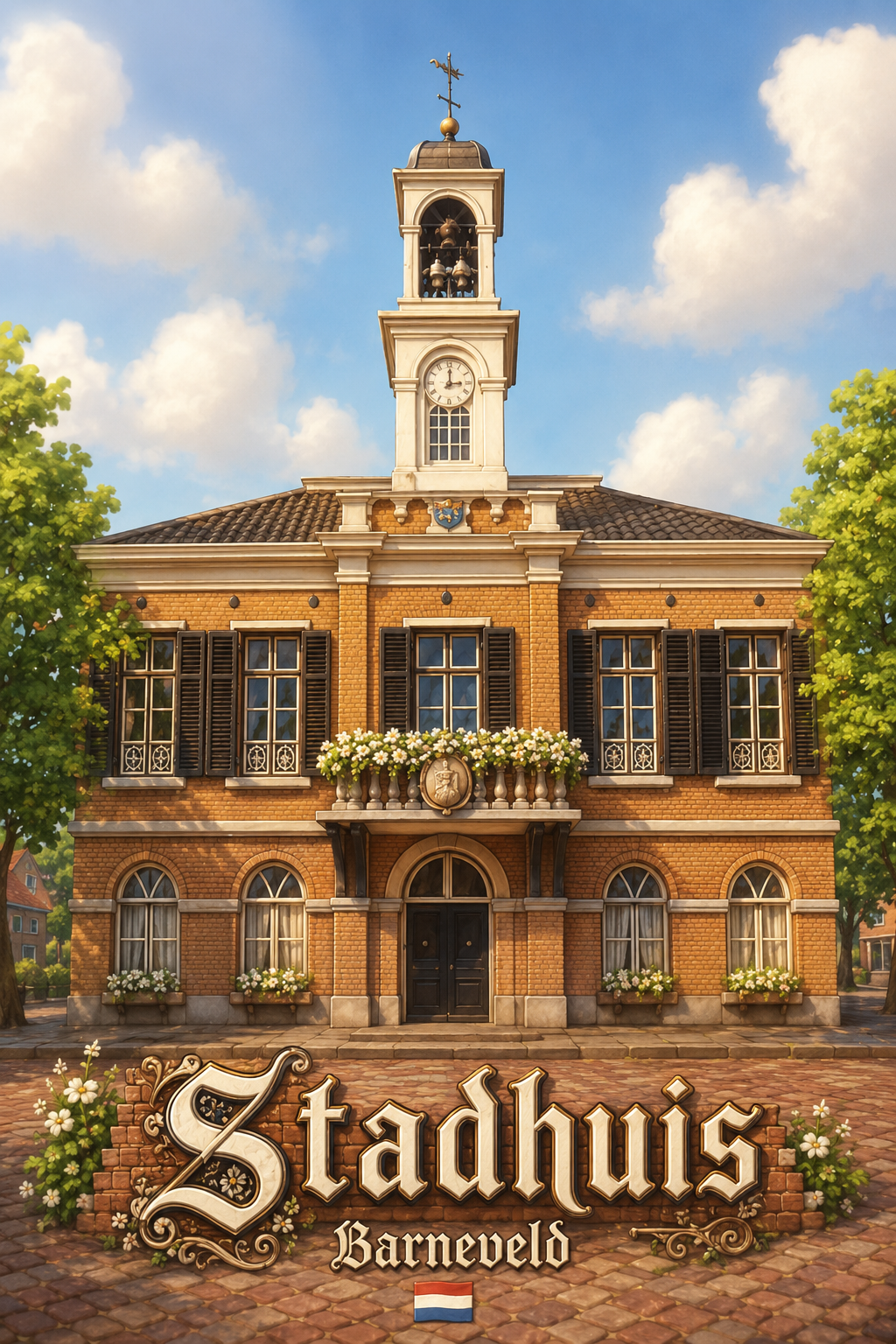 Raadhuis
