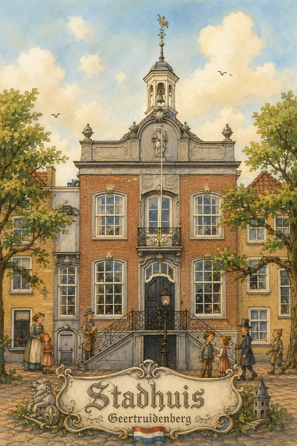 Stadhuis van Geertruidenberg
