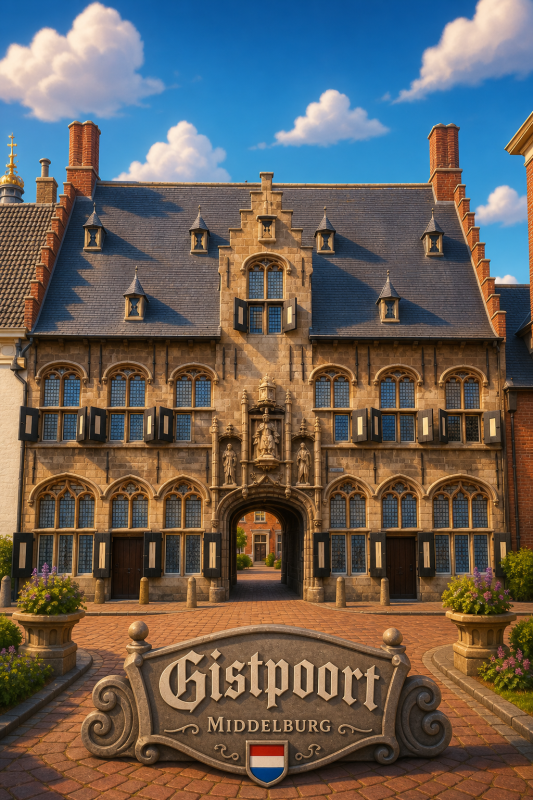 Gistpoort