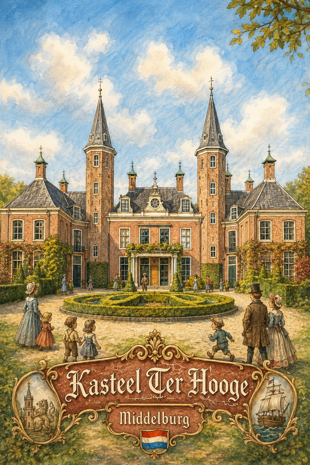 Kasteel Ter Hooge