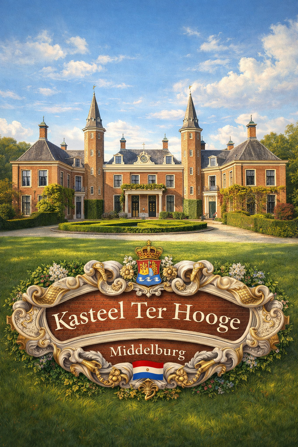 Kasteel Ter Hooge