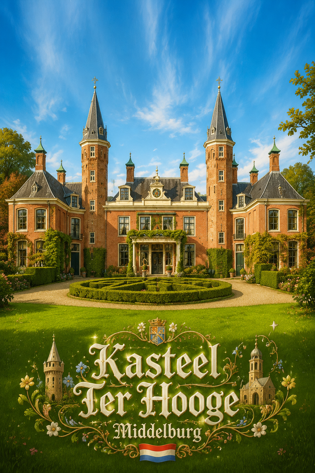 Kasteel Ter Hooge