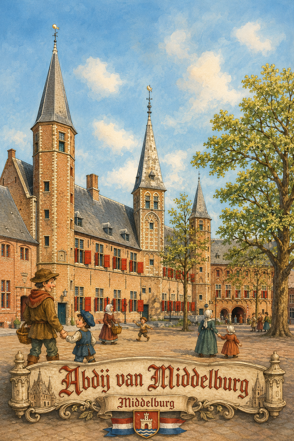 Abdij van Middelburg
