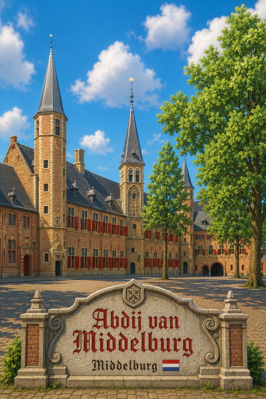 Abdij van Middelburg