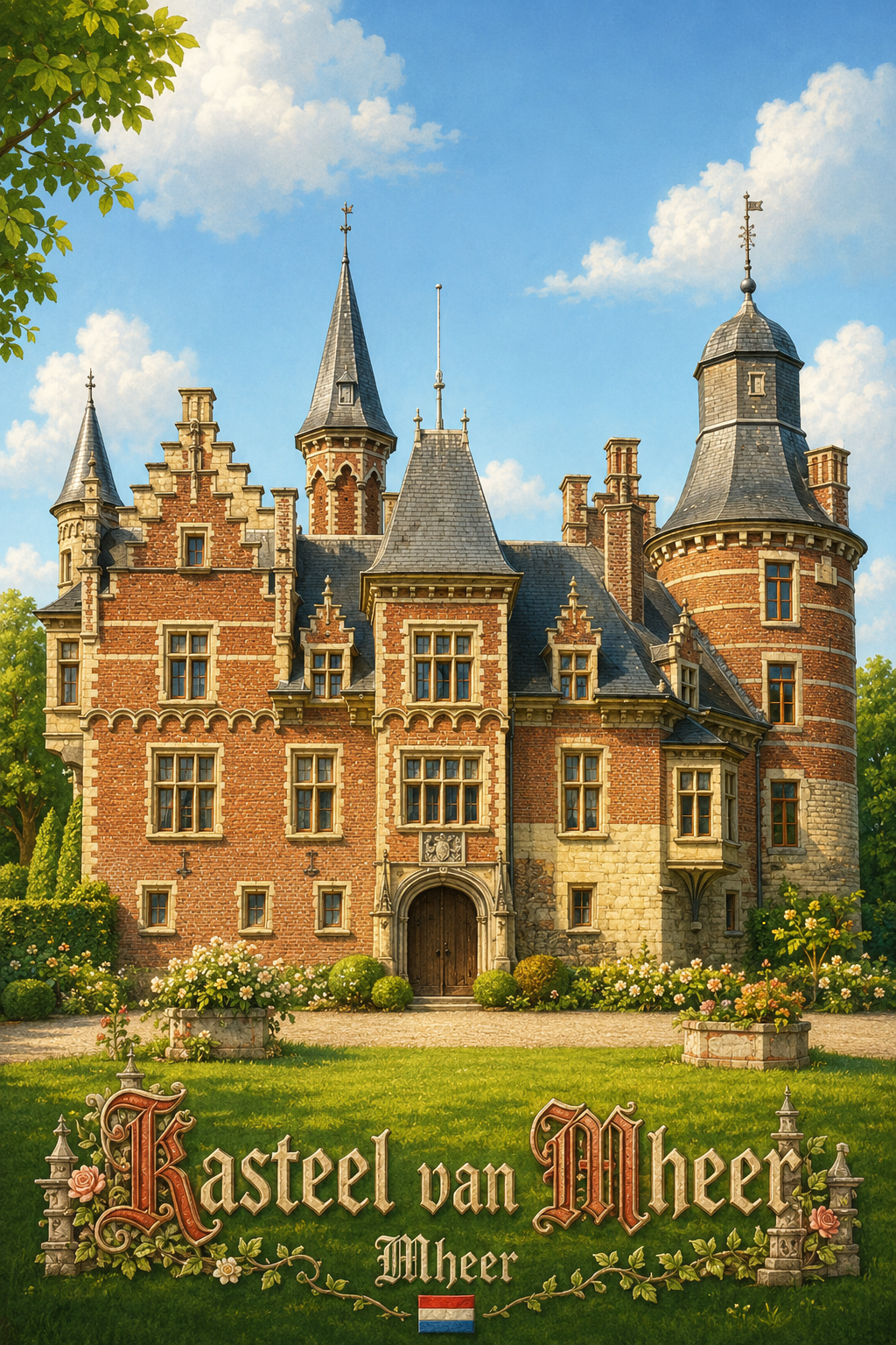 Kasteel van Mheer