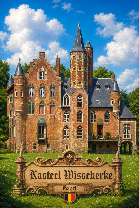 Kasteel Wissekerke