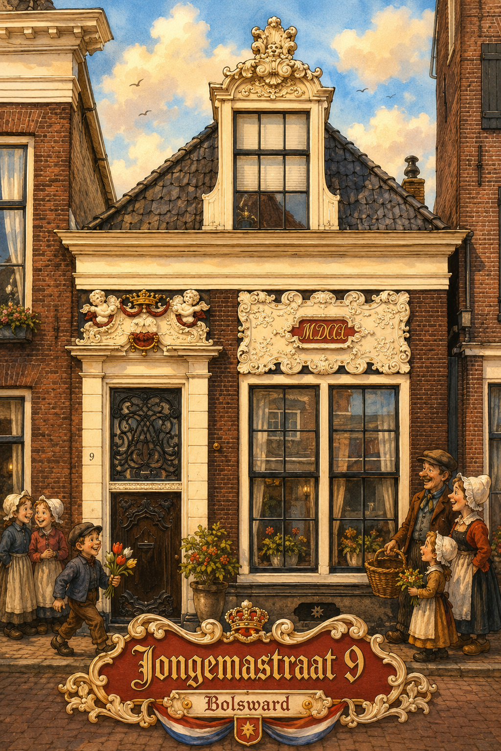 Jongemastraat 9