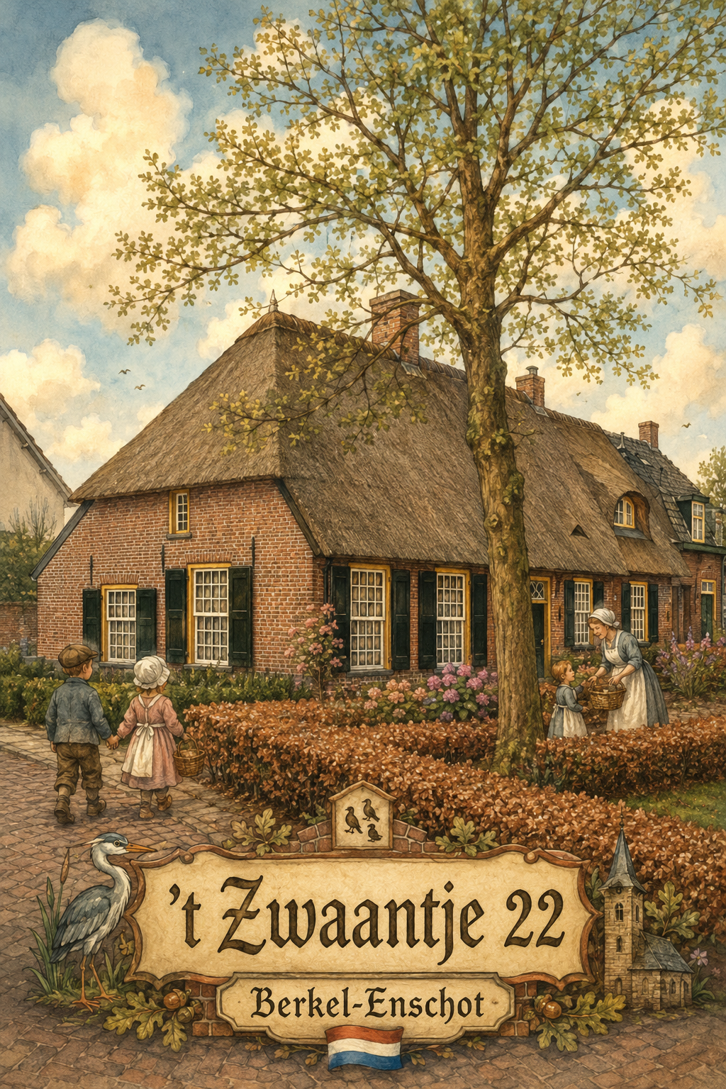 't Zwaantje 22