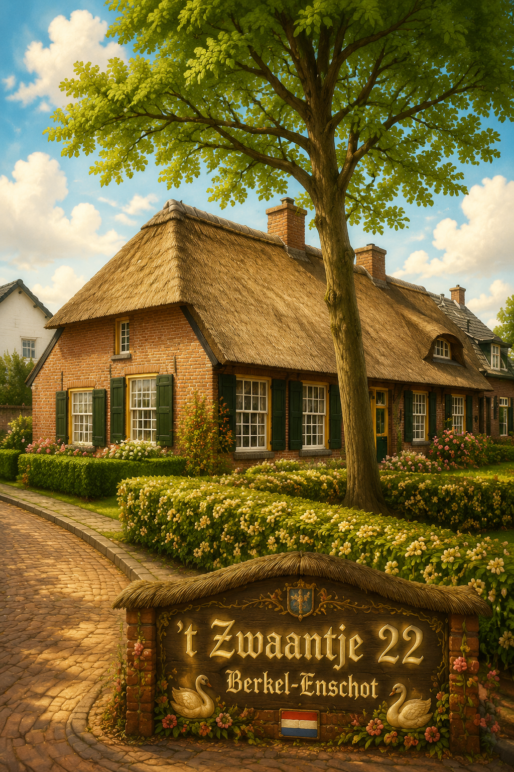 't Zwaantje 22
