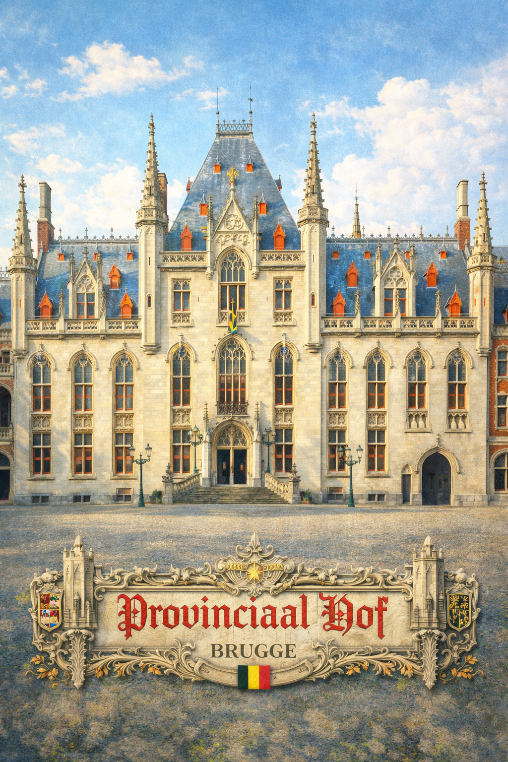 Provinciaal Hof