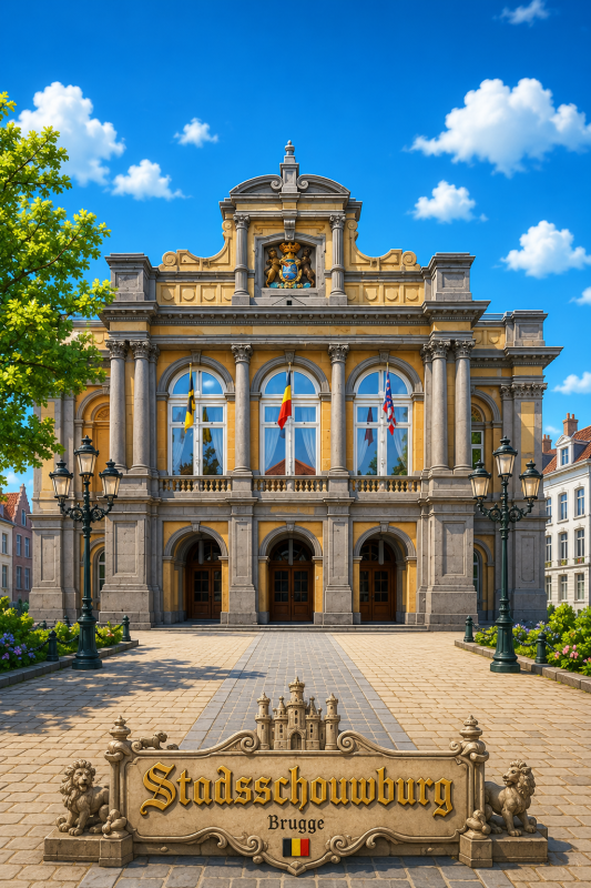 Stadsschouwburg Brugge