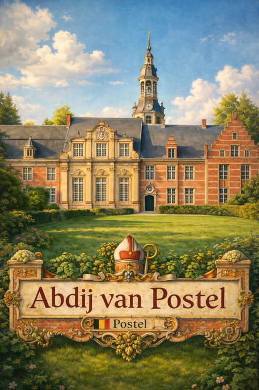 Abdij van Postel