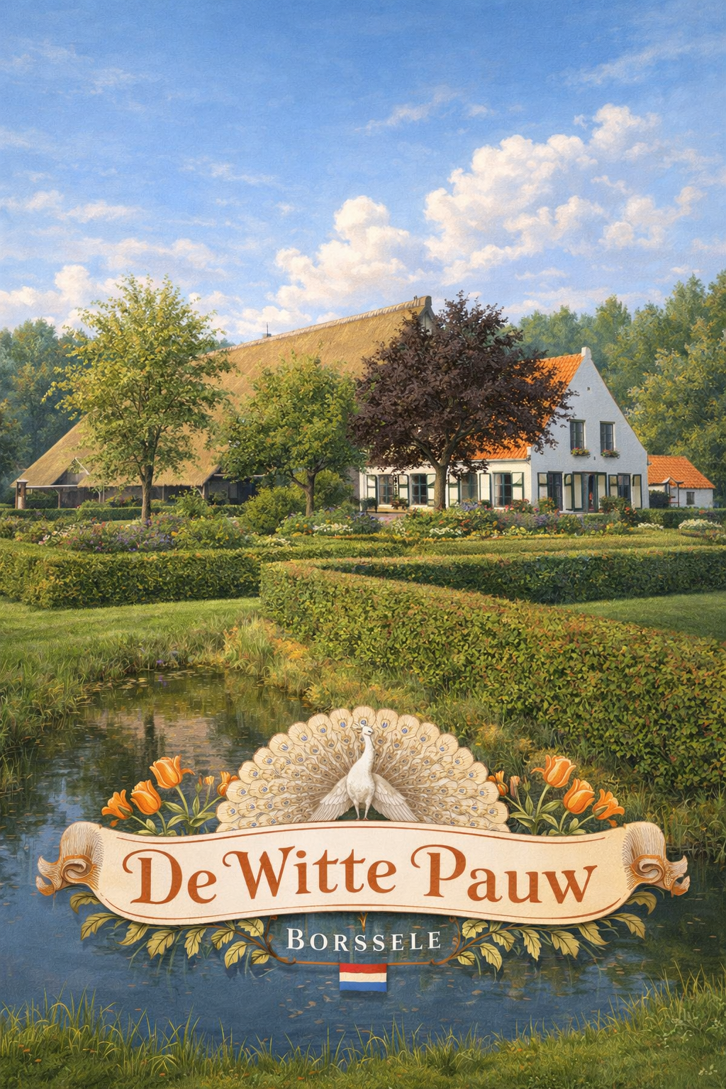 De Witte Pauw