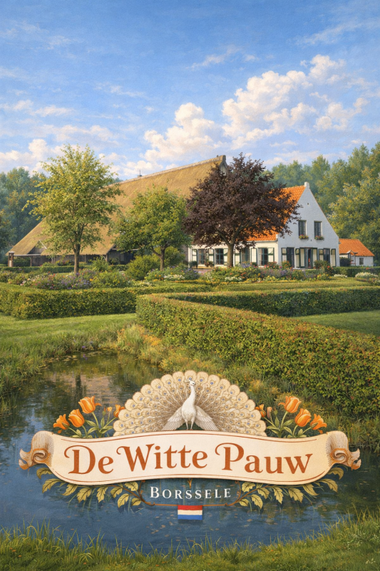 De Witte Pauw
