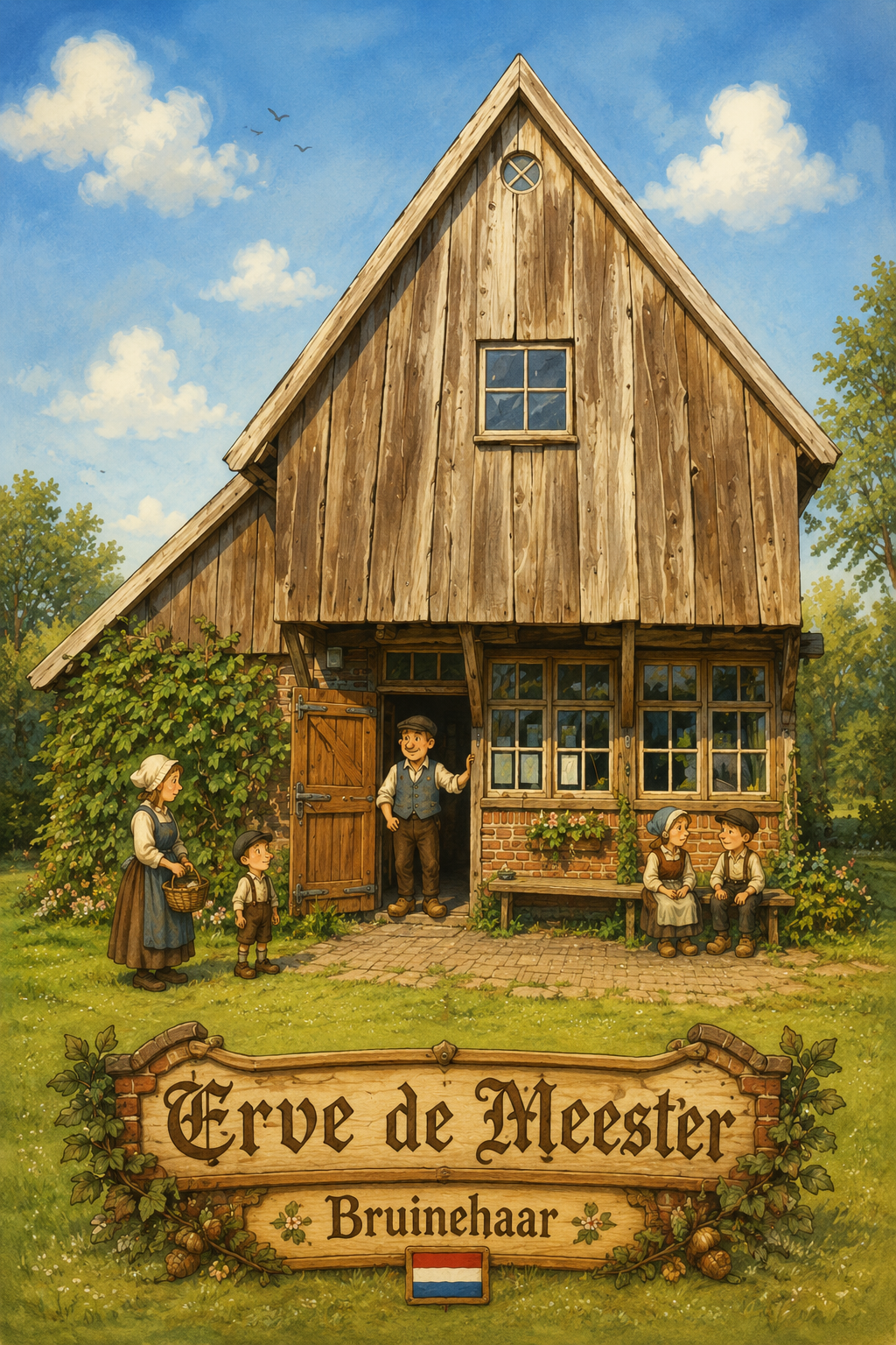 Erve de Meester