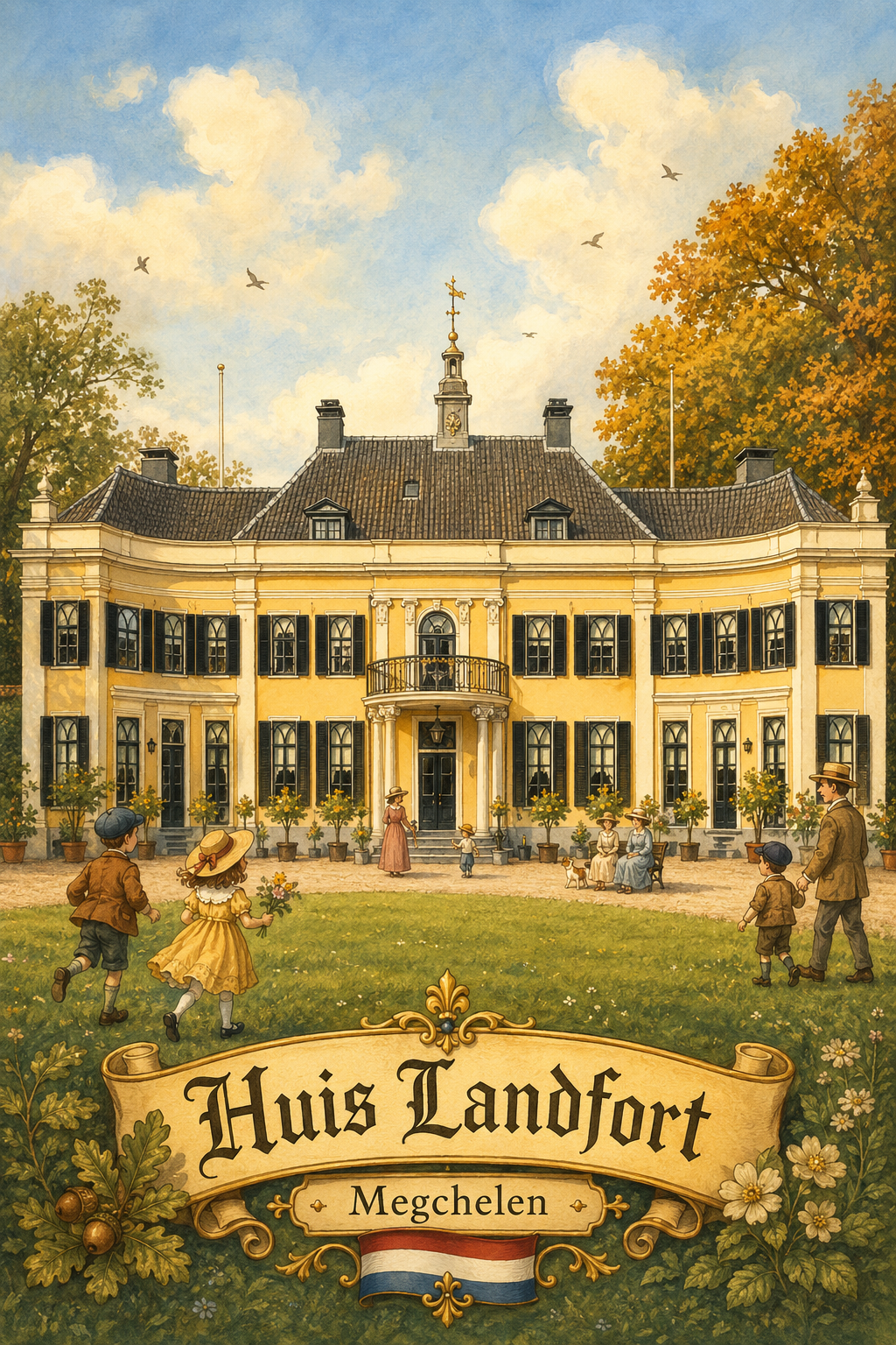 Huis Landfort