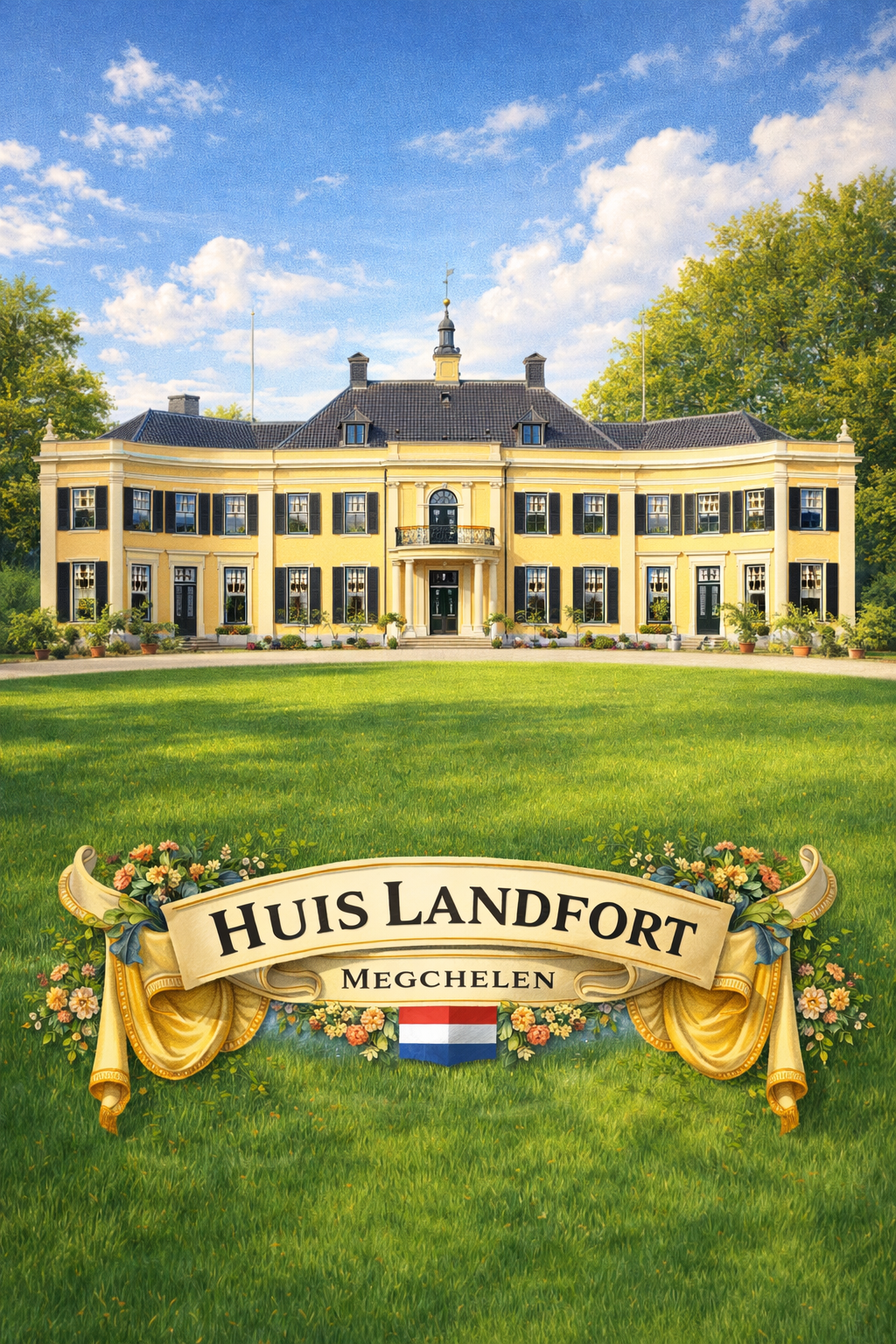 Huis Landfort