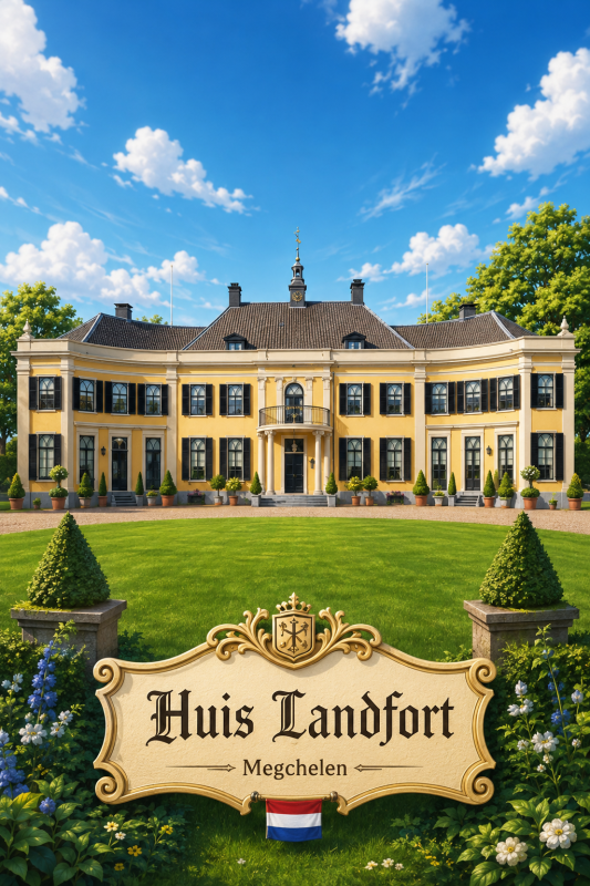Huis Landfort