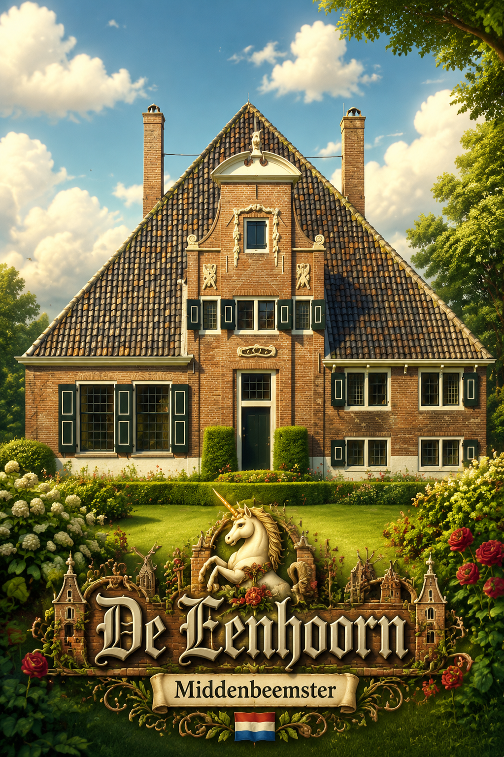 De Eenhoorn