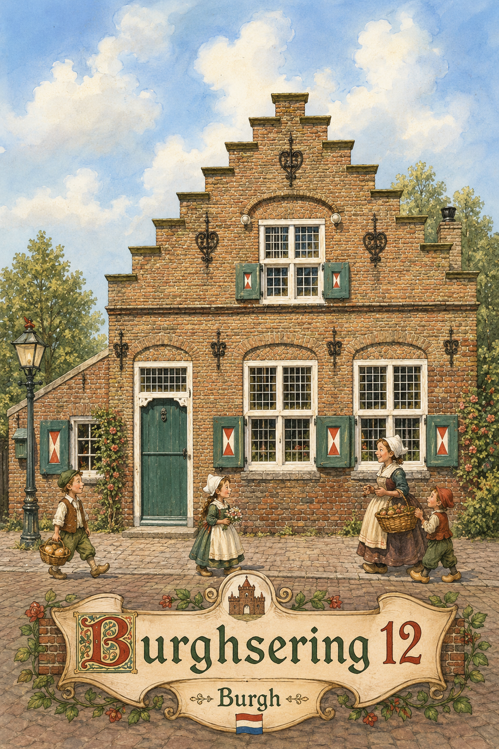 Burghsering 12