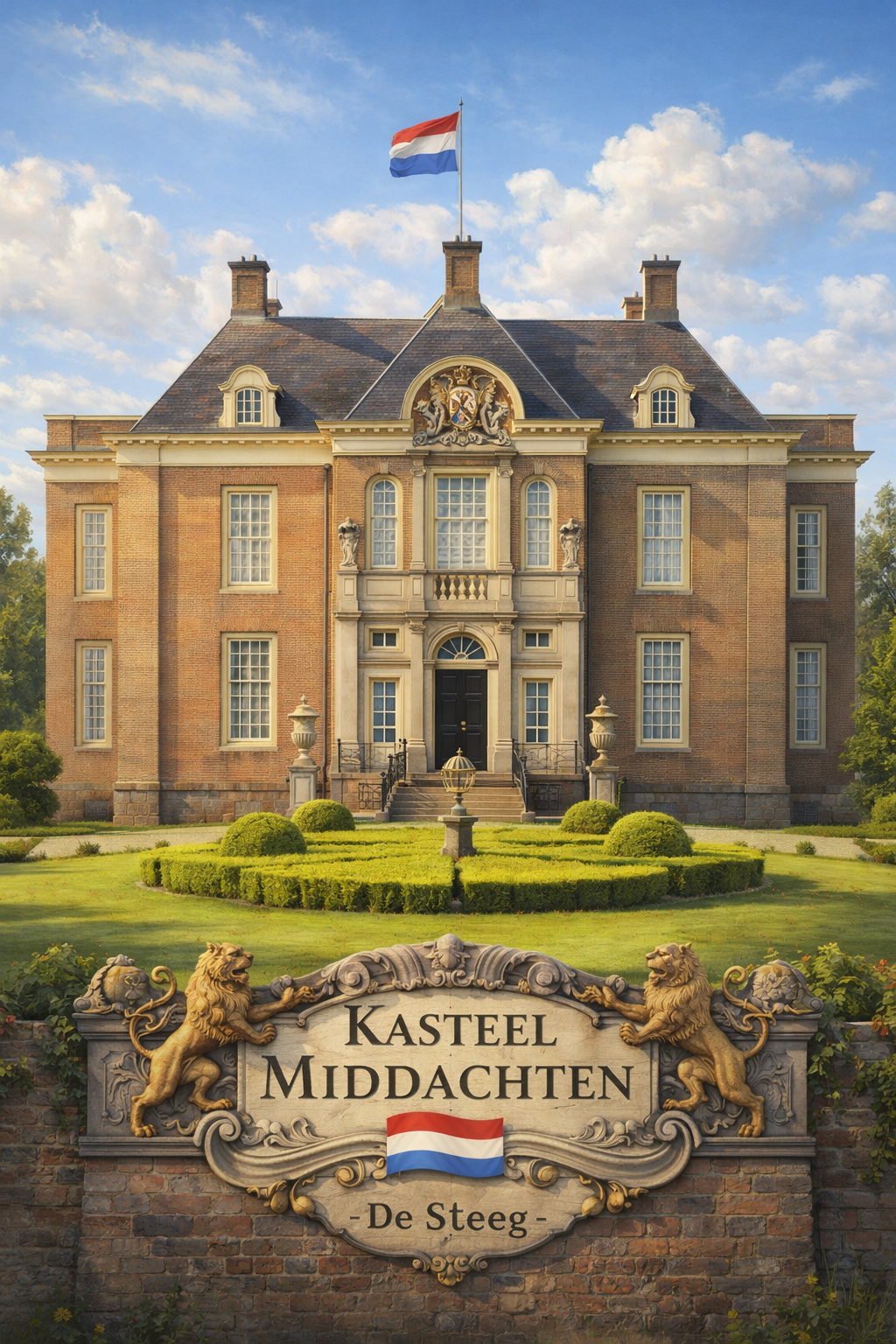 Kasteel Middachten
